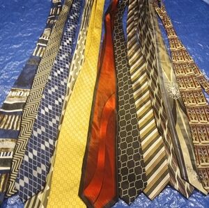 Men's ties